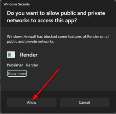 A screenshot of a computer
AI-generated content may be incorrect.